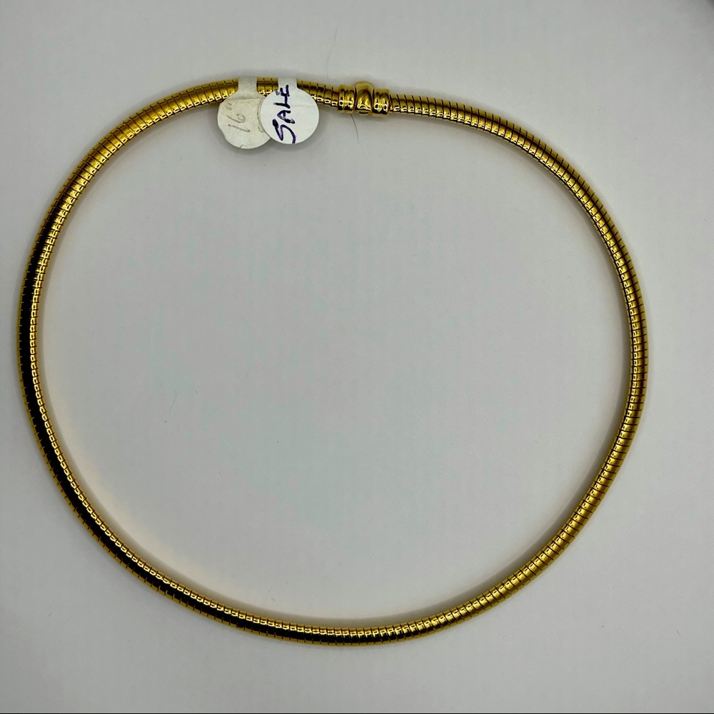 Choker Necklace (#301)